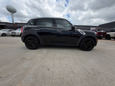 2016 MINI Countryman Cooper