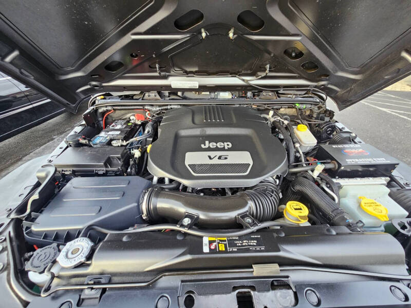 2017 Jeep Wrangler Unlimited