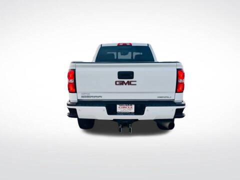 2017 GMC Sierra 2500HD Denali