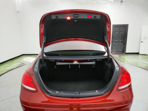 2017 Mercedes-Benz E-Class E 300