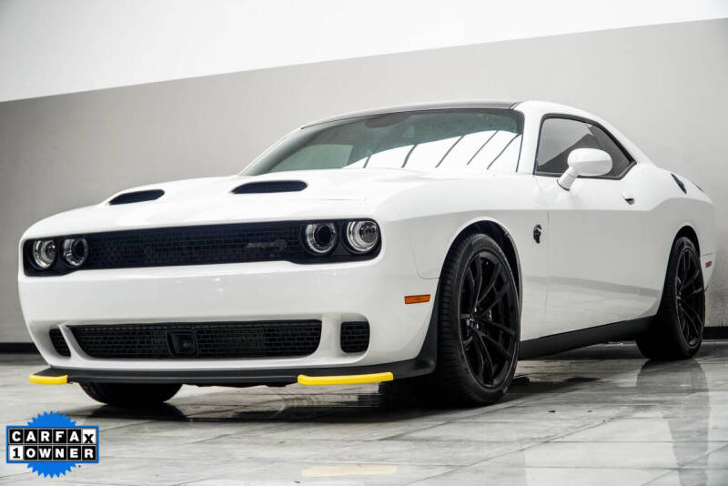 2023 Dodge Challenger