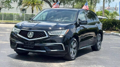 2017 Acura MDX SH-AWD