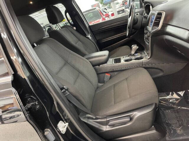 2021 Jeep Grand Cherokee Laredo E