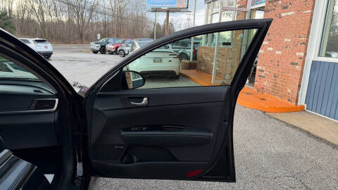 2016 Kia Optima SX Turbo