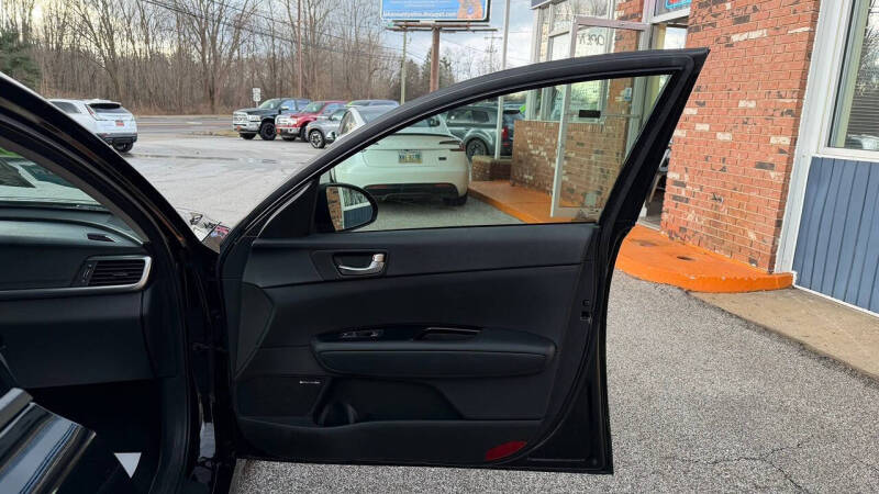 2016 Kia Optima SX Turbo