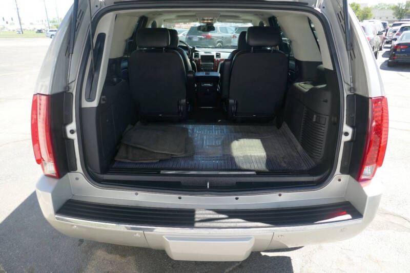 2008 Cadillac Escalade