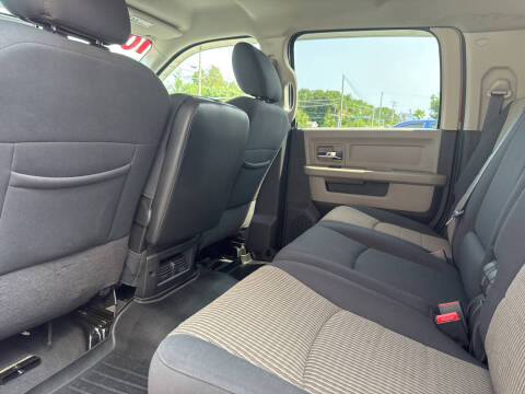 2010 Dodge Ram 2500 SLT