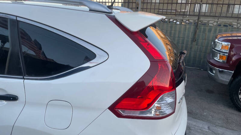 2014 Honda CR-V LX