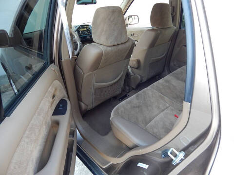 2004 Honda CR-V EX