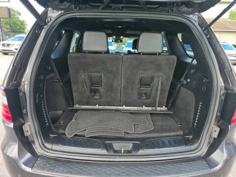 2015 Dodge Durango Limited