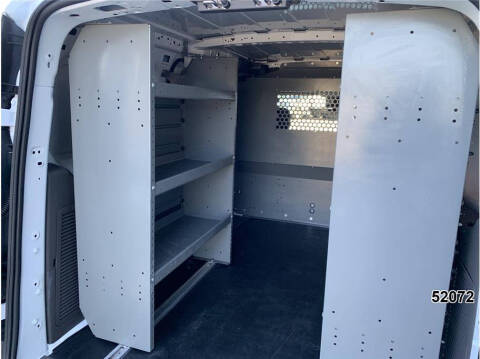 2021 Ford Transit Connect XL