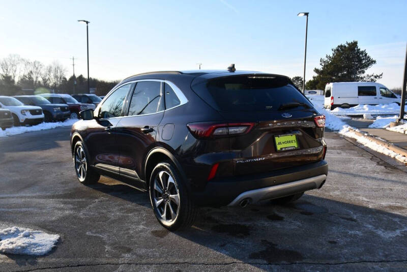 2023 Ford Escape Platinum