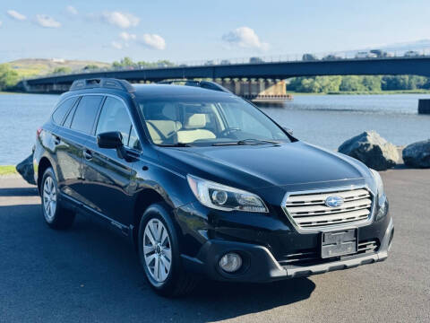2016 Subaru Outback 2.5i Premium