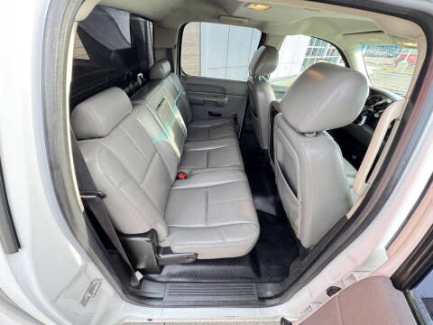 2014 Chevrolet Silverado 2500HD