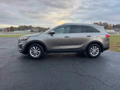2017 Kia Sorento