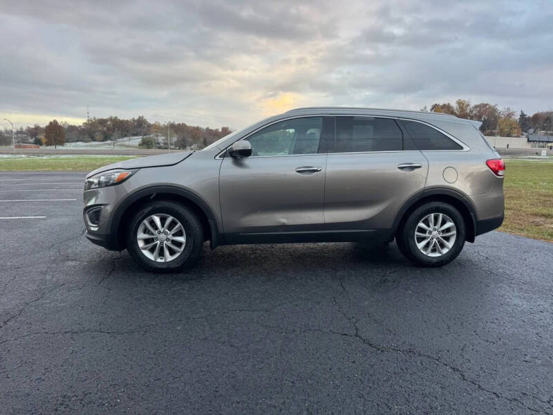 2017 Kia Sorento