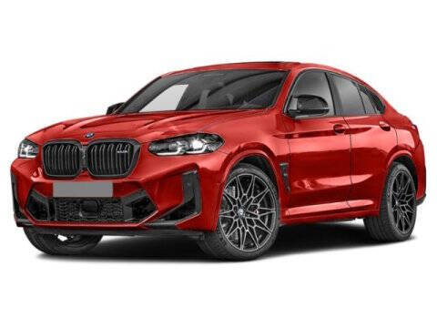 2022 BMW X4 M