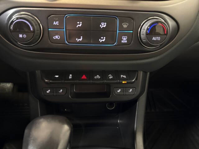 2022 Chevrolet Colorado