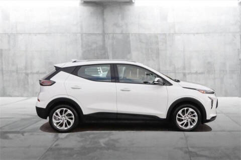 2023 Chevrolet Bolt EUV LT