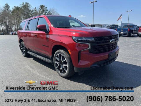 2023 Chevrolet Suburban RST