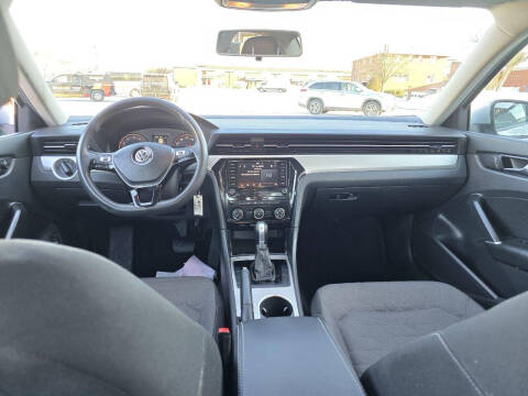 2021 Volkswagen Passat S