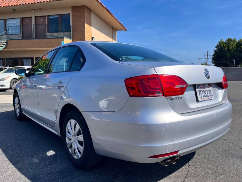 2012 Volkswagen Jetta