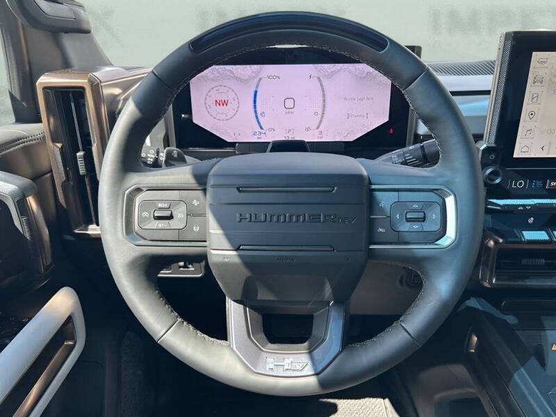2024 GMC HUMMER EV 3X