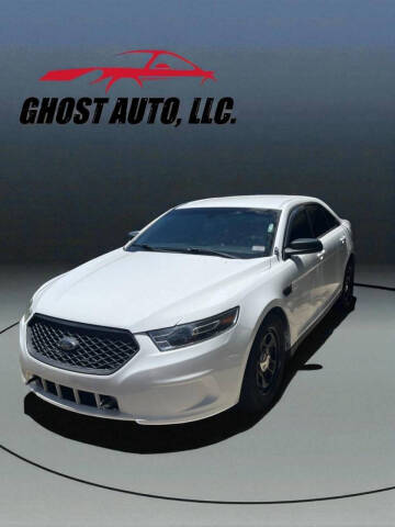 2017 Ford Taurus Police Interceptor