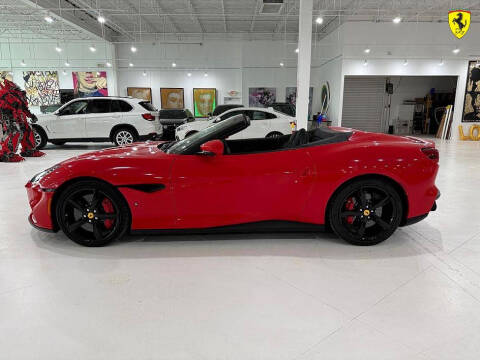 2023 Ferrari Portofino M