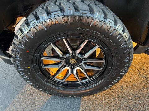 2013 Chevrolet Avalanche LTZ Black Diamond