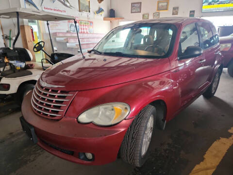 2006 Chrysler PT Cruiser for sale at PYRAMID MOTORS - Pueblo Lot in Pueblo CO