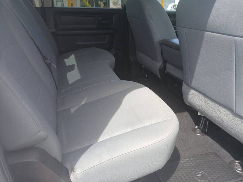 2018 RAM 2500 Tradesman