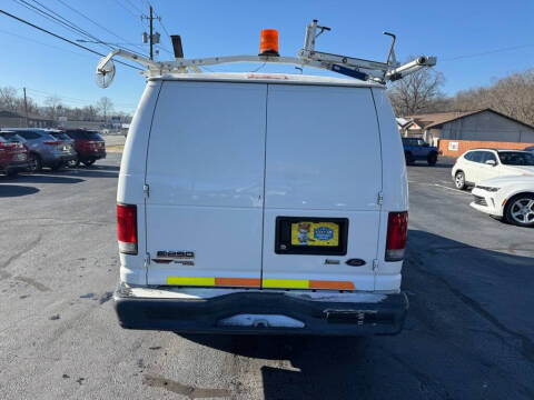 2012 Ford E-Series E-250