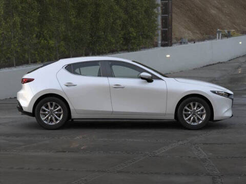 2026 Mazda Mazda3 Hatchback 2.5 S