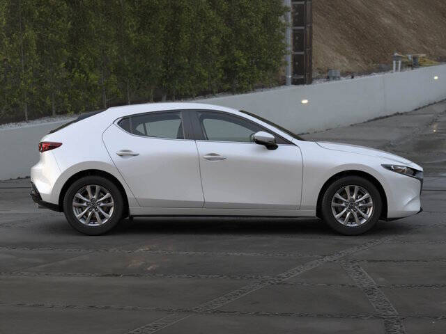 2026 Mazda Mazda3 Hatchback 2.5 S