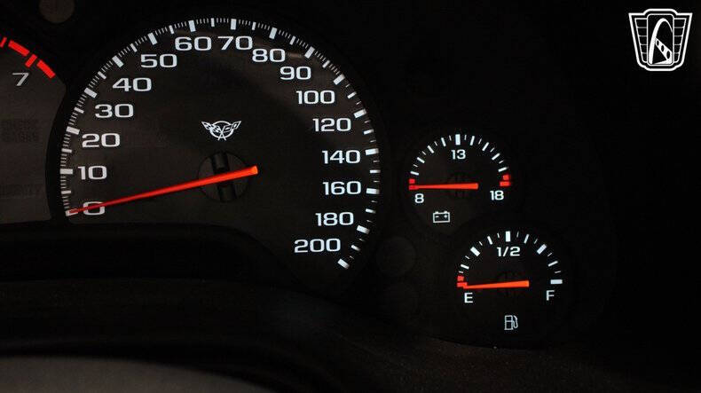 1999 Chevrolet Corvette