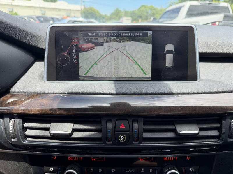 2016 BMW X5 xDrive35i