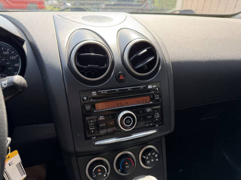 2014 Nissan Rogue Select S
