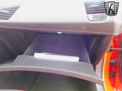 2018 Chevrolet Corvette Stingray