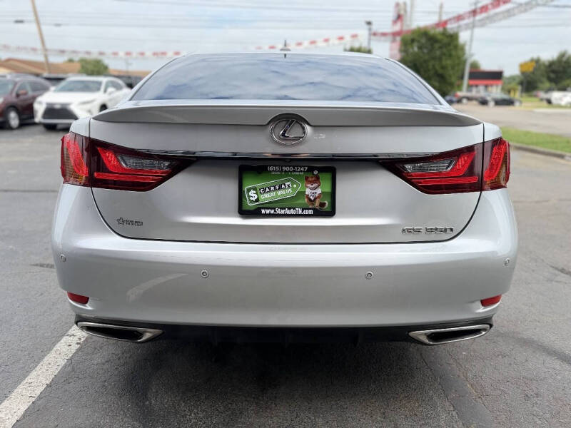 2013 Lexus GS 350