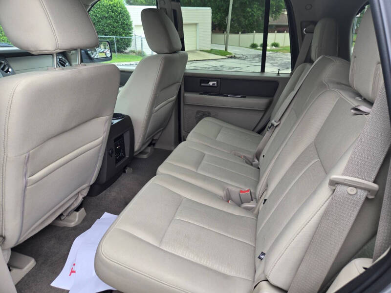 2011 Ford Expedition XL