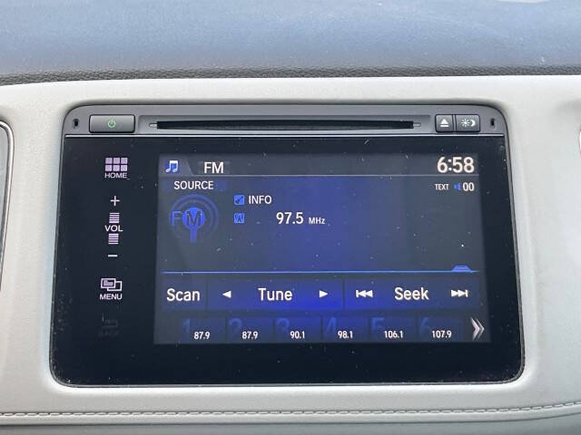 2016 Honda HR-V EX