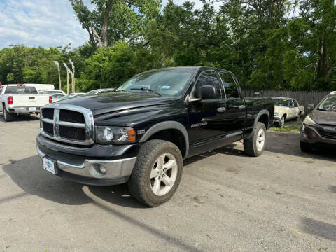 2004 Dodge Ram 1500 SLT