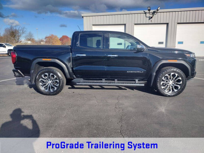 2023 GMC Canyon Denali