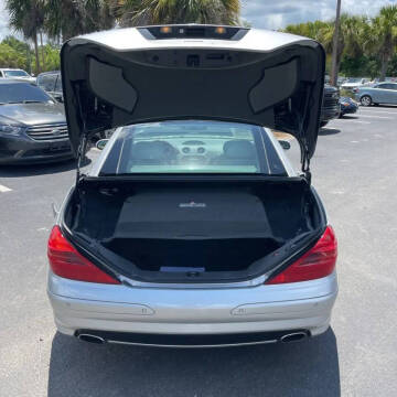 2004 Mercedes-Benz SL-Class SL 600