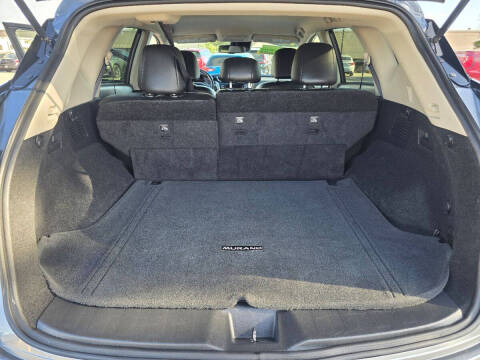 2023 Nissan Murano SV