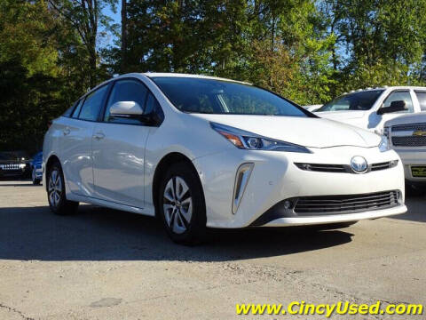 2020 Toyota Prius LE AWD-e