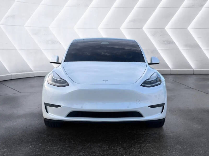 2020 Tesla Model Y Long Range