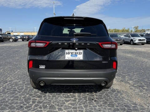 2026 Ford Escape Hybrid ST-Line Select