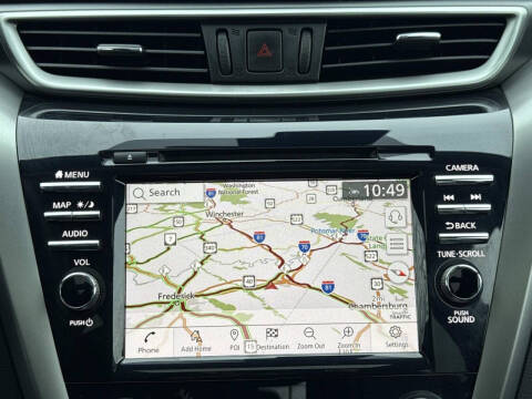 2024 Nissan Murano Platinum